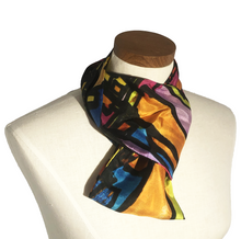 Load image into Gallery viewer, Mexico City Loop Scarf
