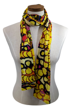 Load image into Gallery viewer, Snake Guts Knit Scarf
